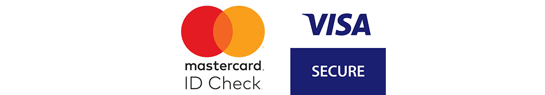 MasterCard, Visa logos